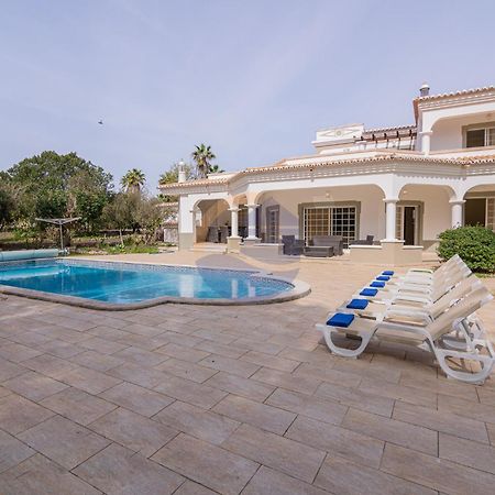 Villa Luxury Suites, Heated Outdoor Pool ポルティマン エクステリア 写真