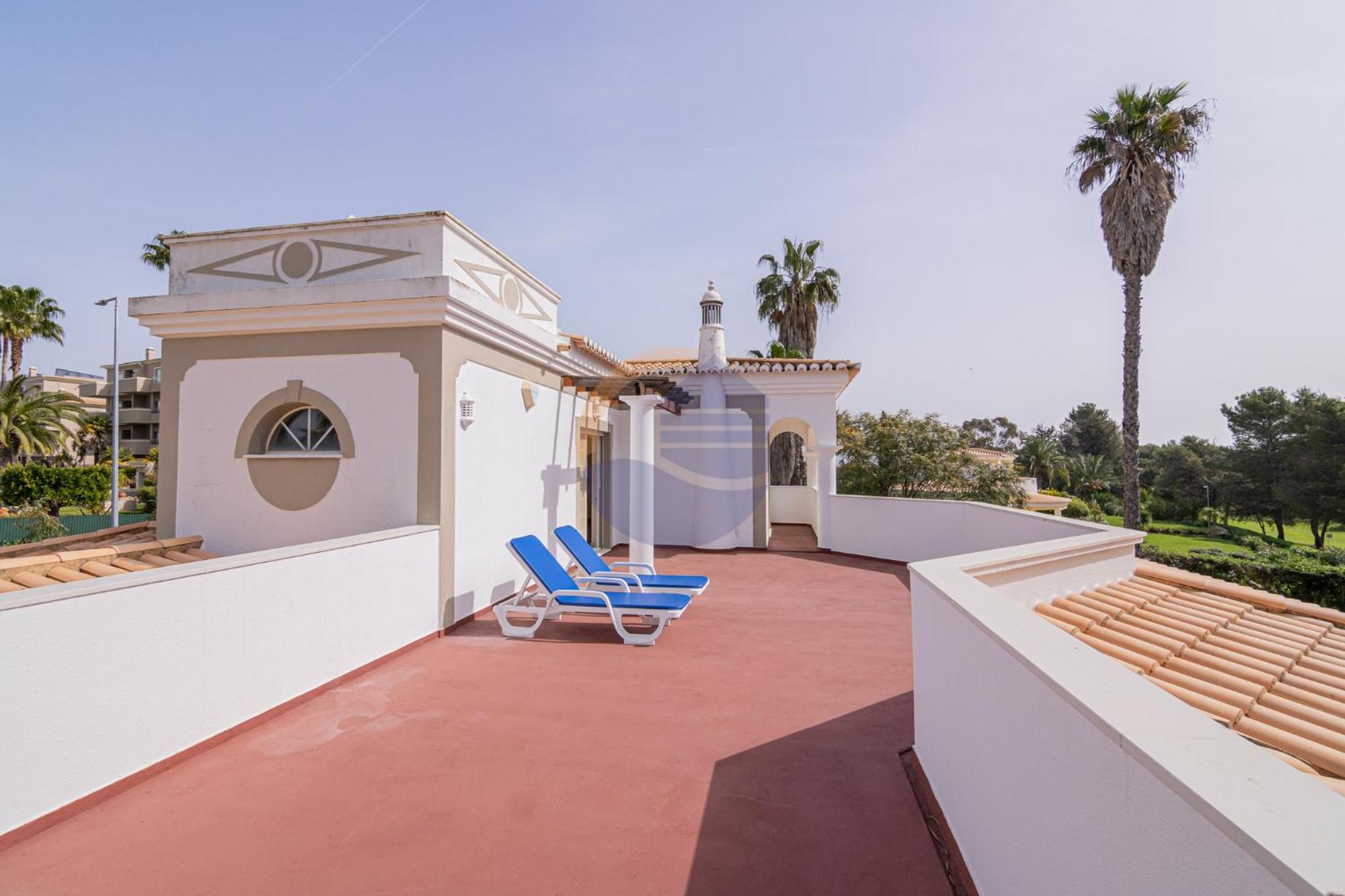 Villa Luxury Suites, Heated Outdoor Pool ポルティマン エクステリア 写真