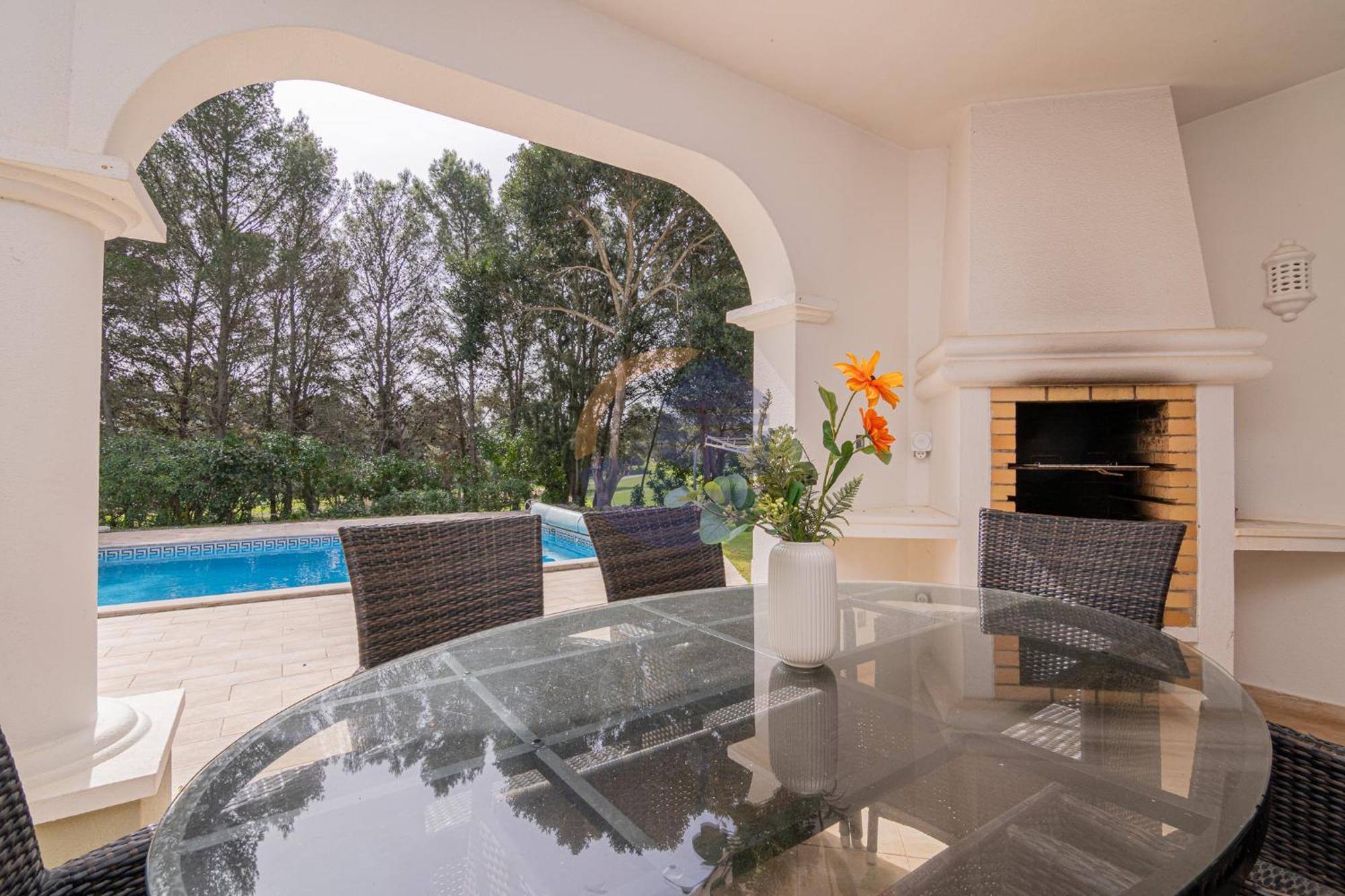 Villa Luxury Suites, Heated Outdoor Pool ポルティマン エクステリア 写真