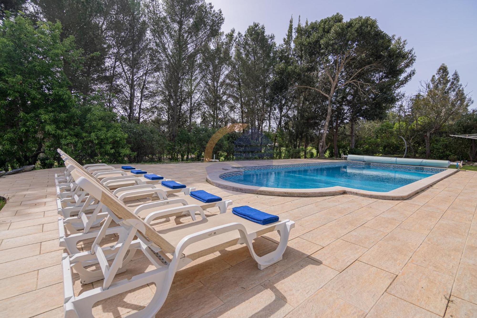 Villa Luxury Suites, Heated Outdoor Pool ポルティマン エクステリア 写真